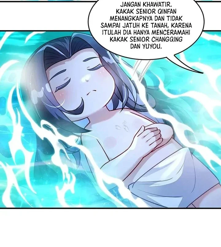 My Female Apprentices Are All Big Shots From the Future Chapter 391 - halaman 25