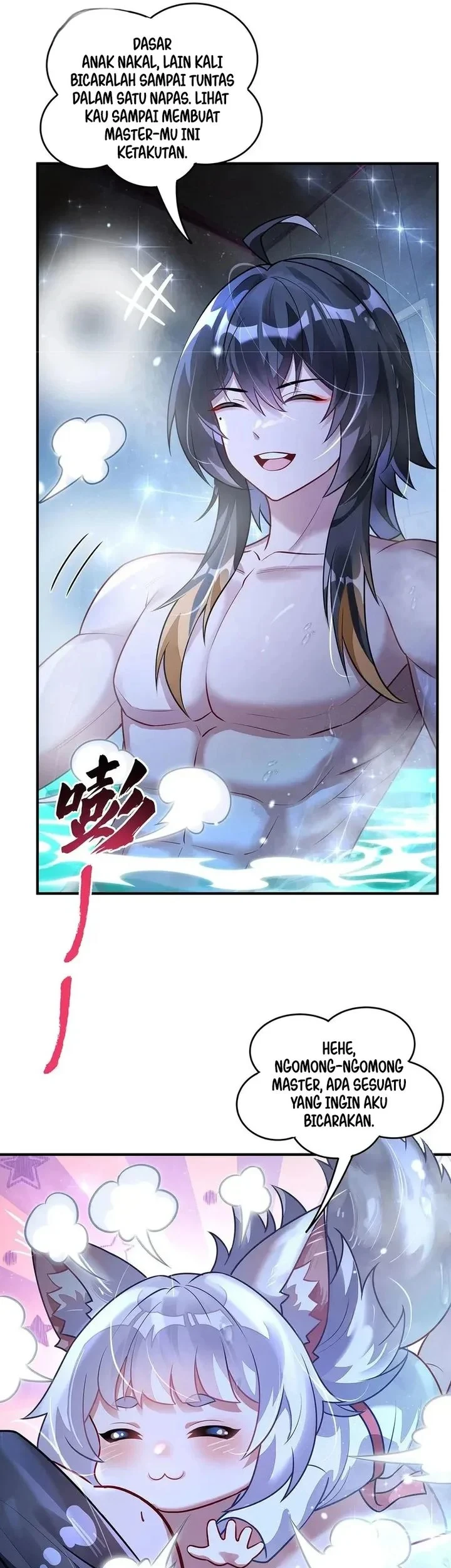 My Female Apprentices Are All Big Shots From the Future Chapter 391 - halaman 26