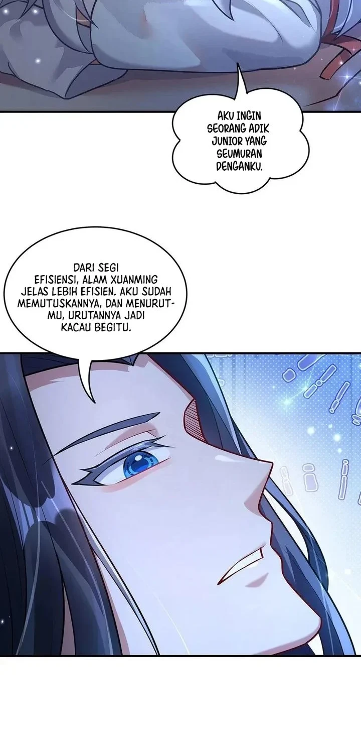 My Female Apprentices Are All Big Shots From the Future Chapter 391 - halaman 29