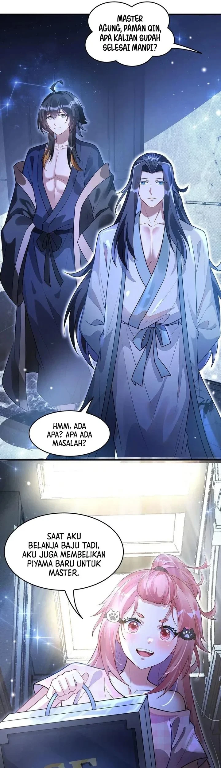 My Female Apprentices Are All Big Shots From the Future Chapter 391 - halaman 32