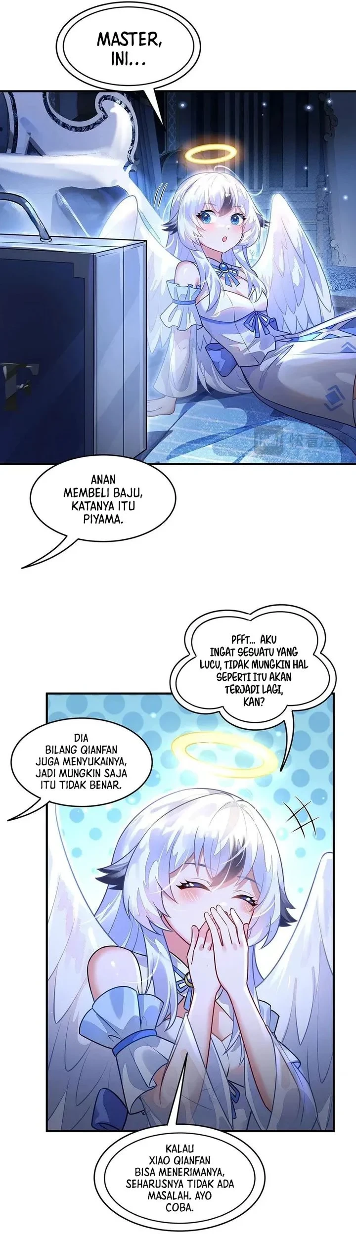 My Female Apprentices Are All Big Shots From the Future Chapter 391 - halaman 38