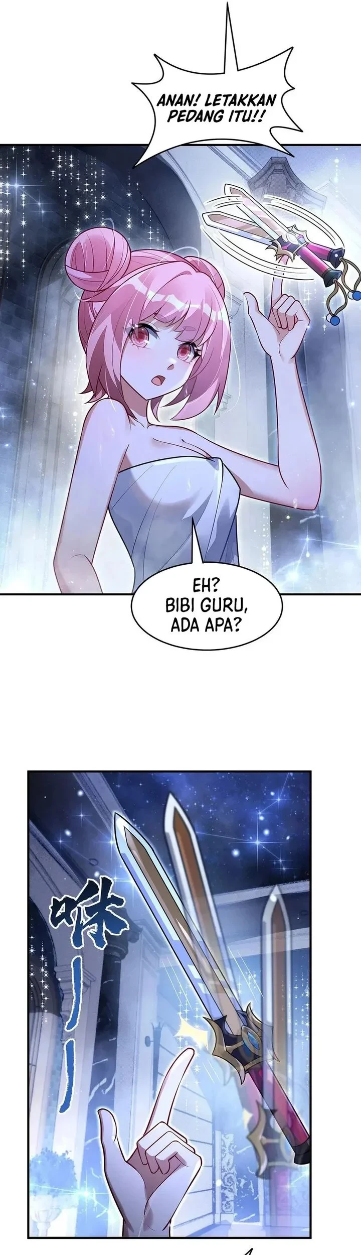 My Female Apprentices Are All Big Shots From the Future Chapter 391 - halaman 6