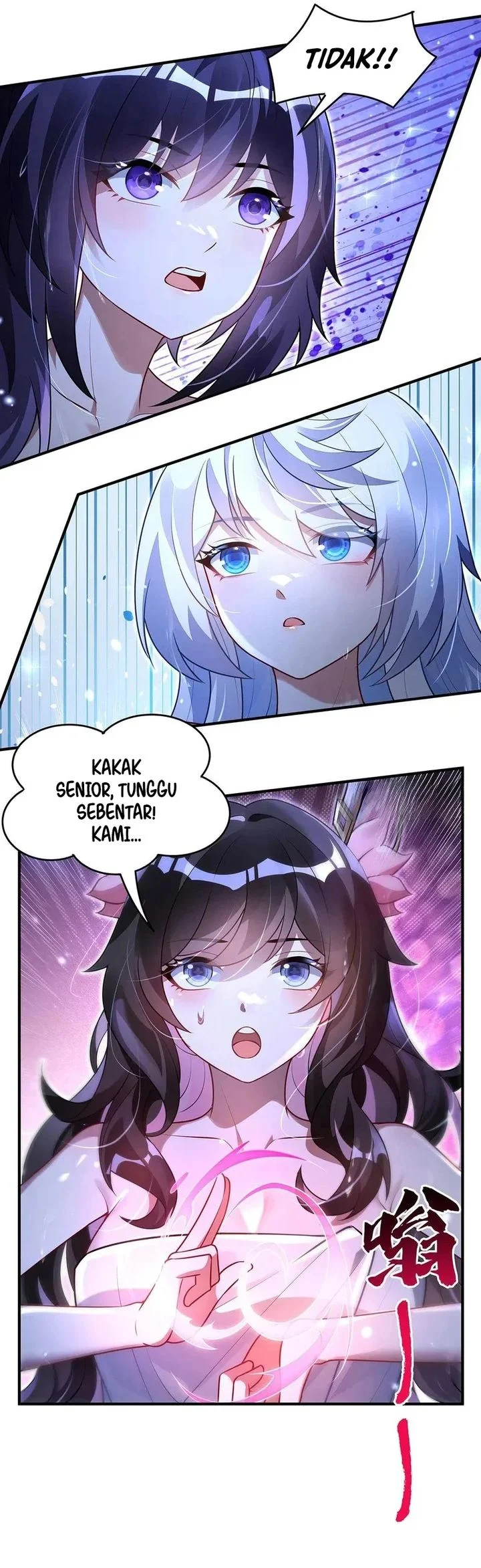 My Female Apprentices Are All Big Shots From the Future Chapter 391 - halaman 8