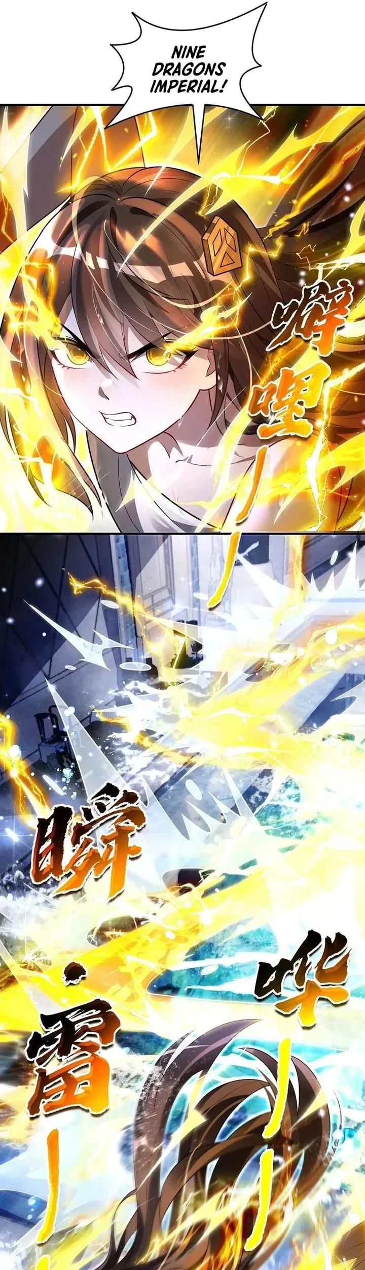 My Female Apprentices Are All Big Shots From the Future Chapter 391 - halaman 9