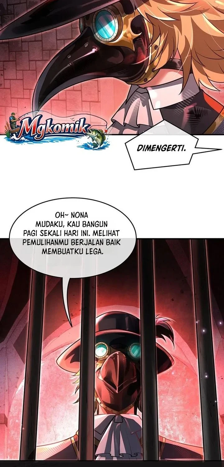 My Female Apprentices Are All Big Shots From the Future Chapter 396 - halaman 15