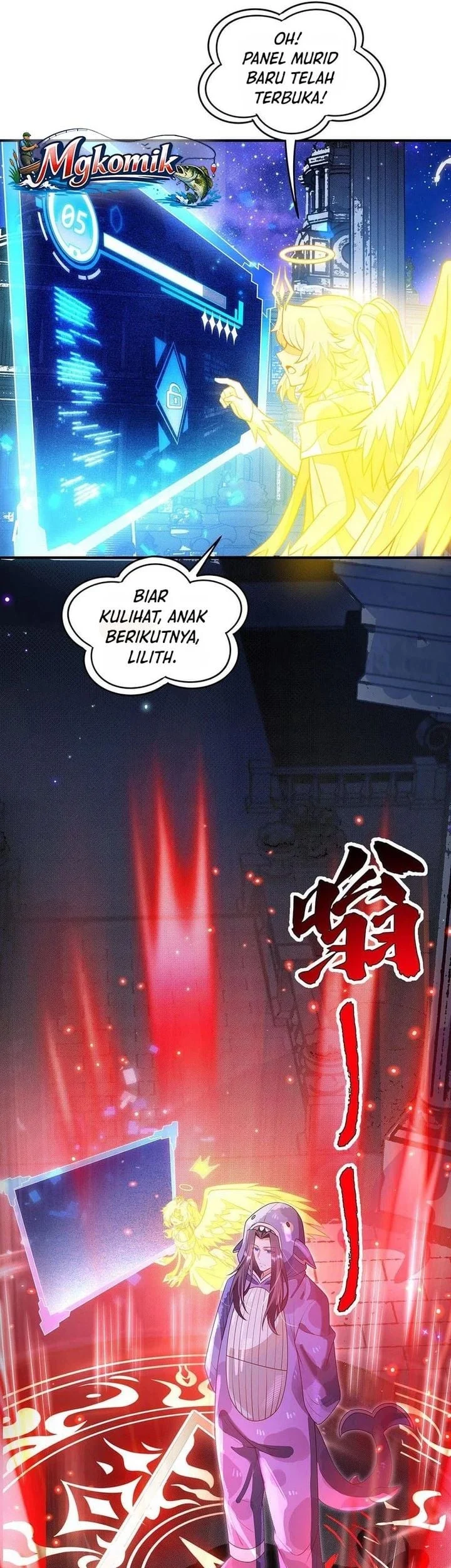 My Female Apprentices Are All Big Shots From the Future Chapter 396 - halaman 2