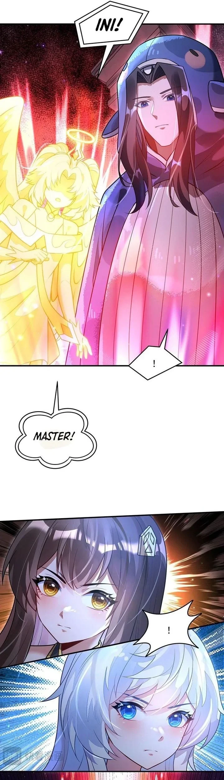 My Female Apprentices Are All Big Shots From the Future Chapter 396 - halaman 4