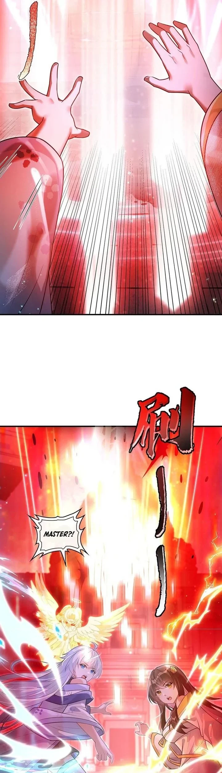 My Female Apprentices Are All Big Shots From the Future Chapter 396 - halaman 8