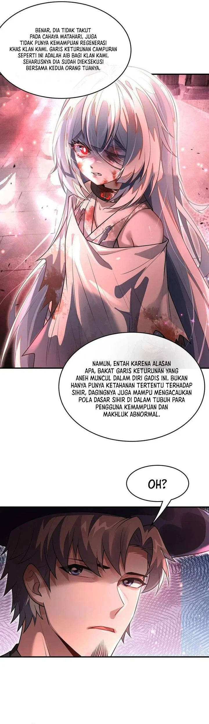 My Female Apprentices Are All Big Shots From the Future Chapter 397 - halaman 11