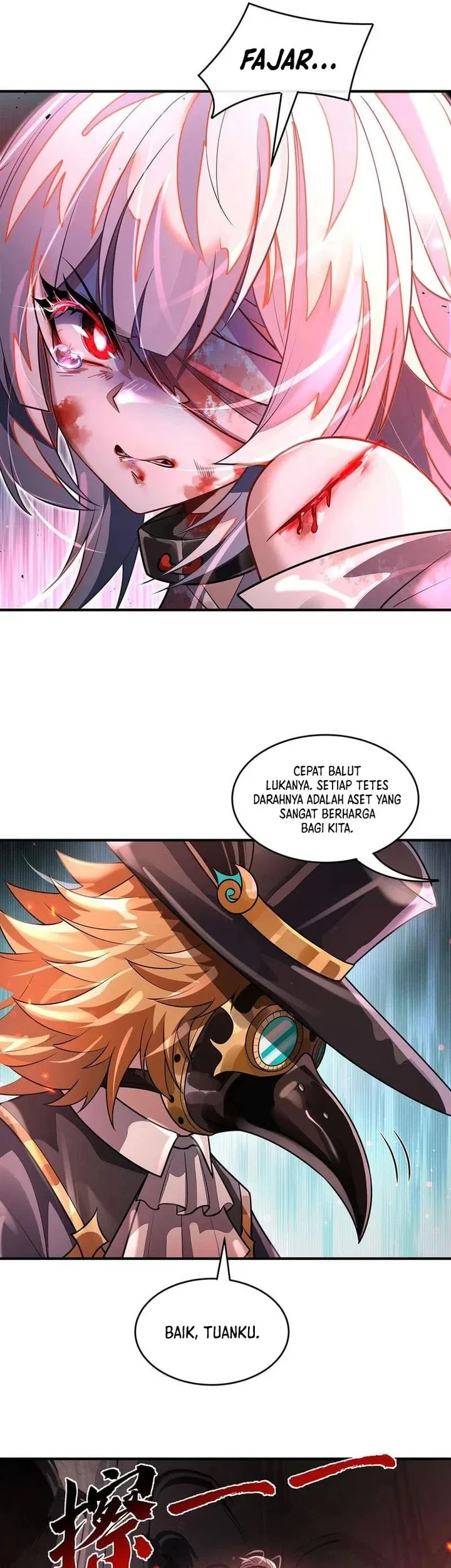 My Female Apprentices Are All Big Shots From the Future Chapter 397 - halaman 16