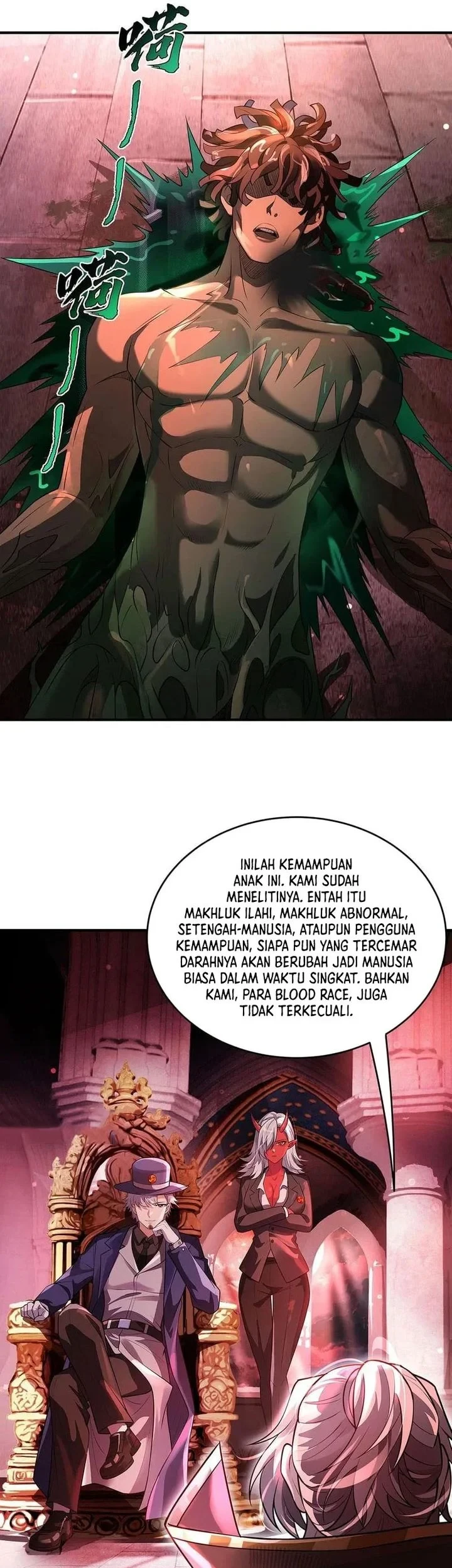 My Female Apprentices Are All Big Shots From the Future Chapter 397 - halaman 20