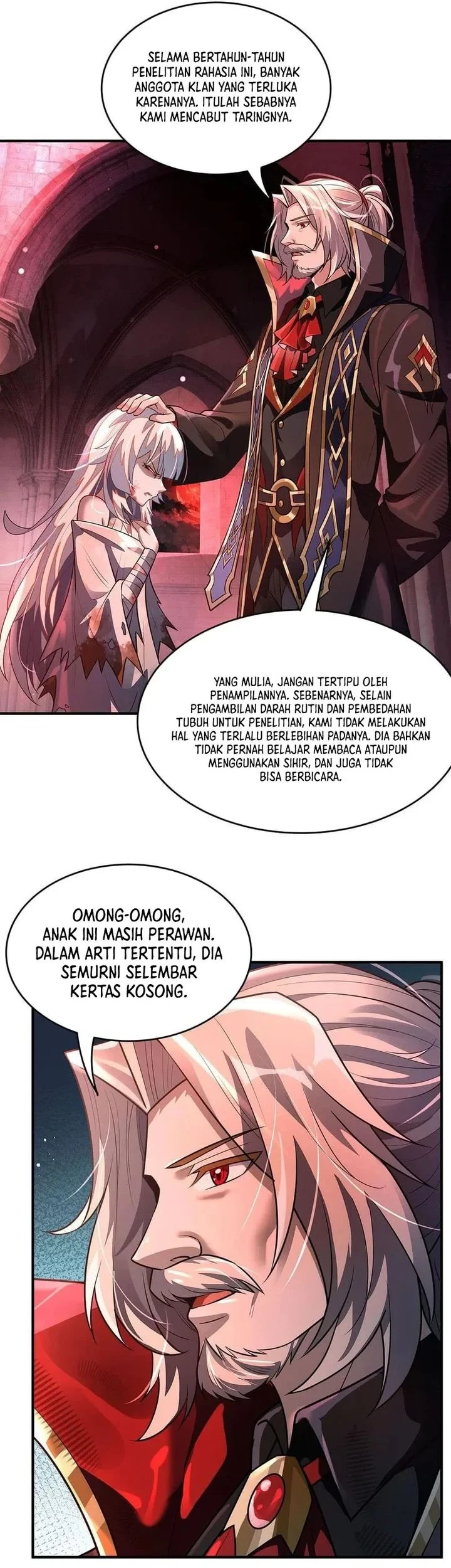 My Female Apprentices Are All Big Shots From the Future Chapter 397 - halaman 22