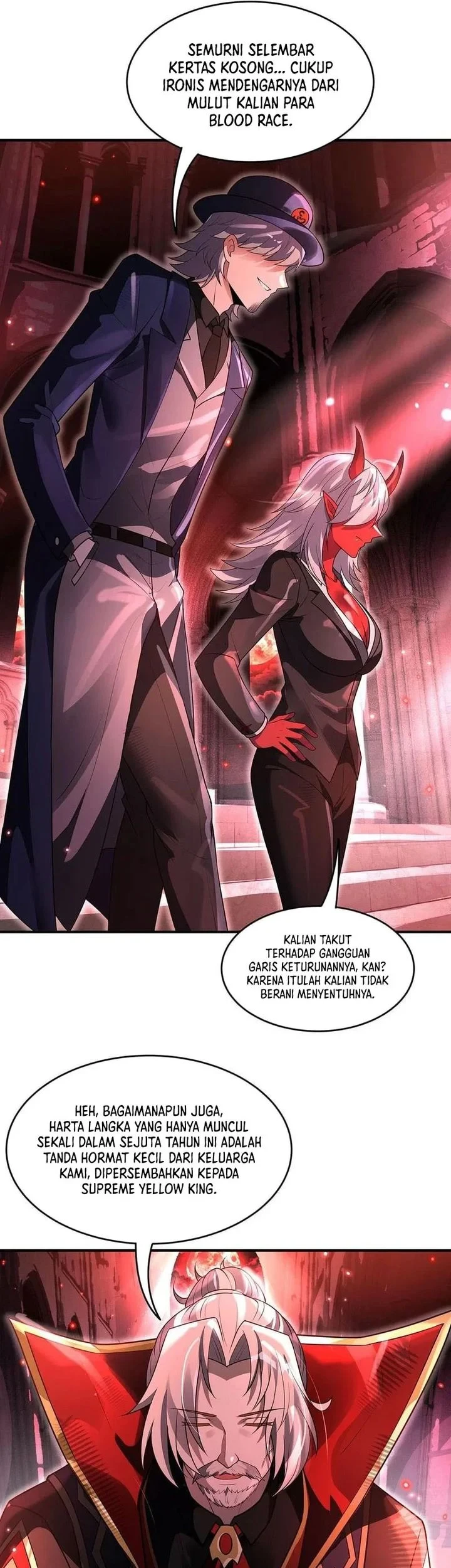 My Female Apprentices Are All Big Shots From the Future Chapter 397 - halaman 24