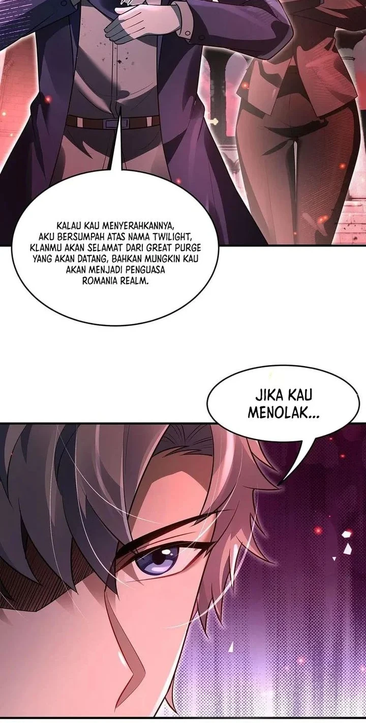 My Female Apprentices Are All Big Shots From the Future Chapter 397 - halaman 35