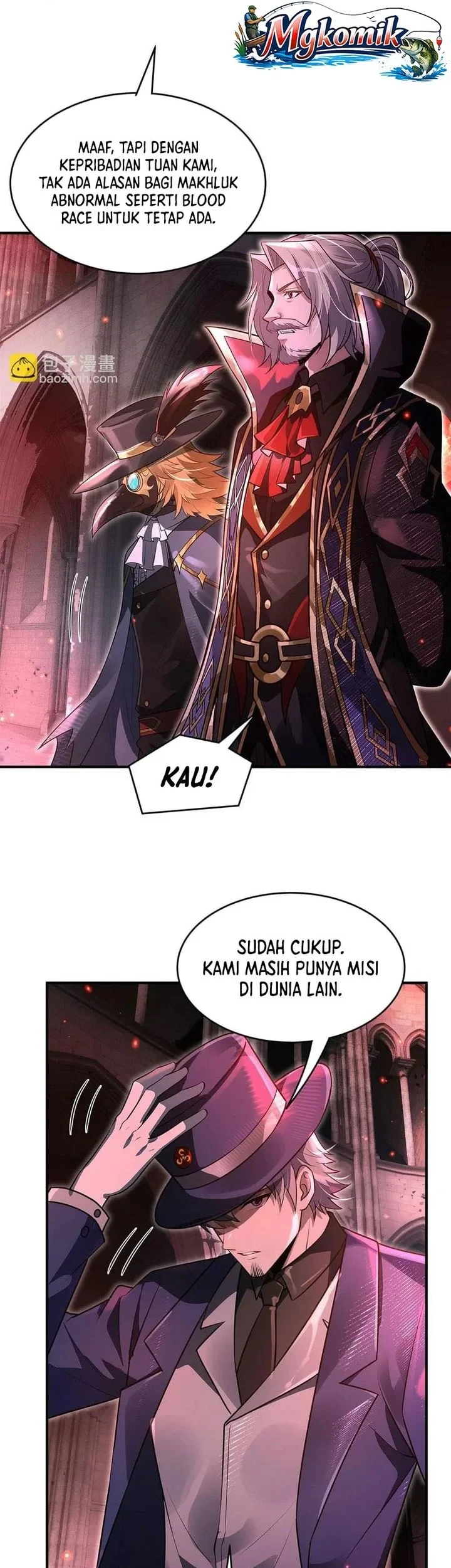 My Female Apprentices Are All Big Shots From the Future Chapter 397 - halaman 36