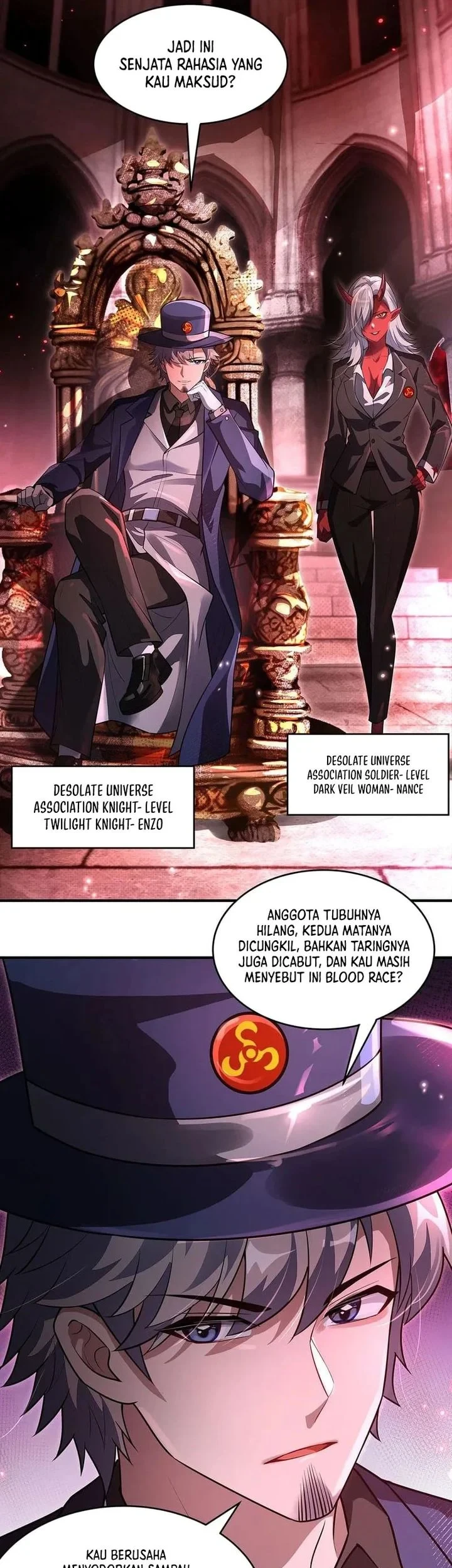 My Female Apprentices Are All Big Shots From the Future Chapter 397 - halaman 7