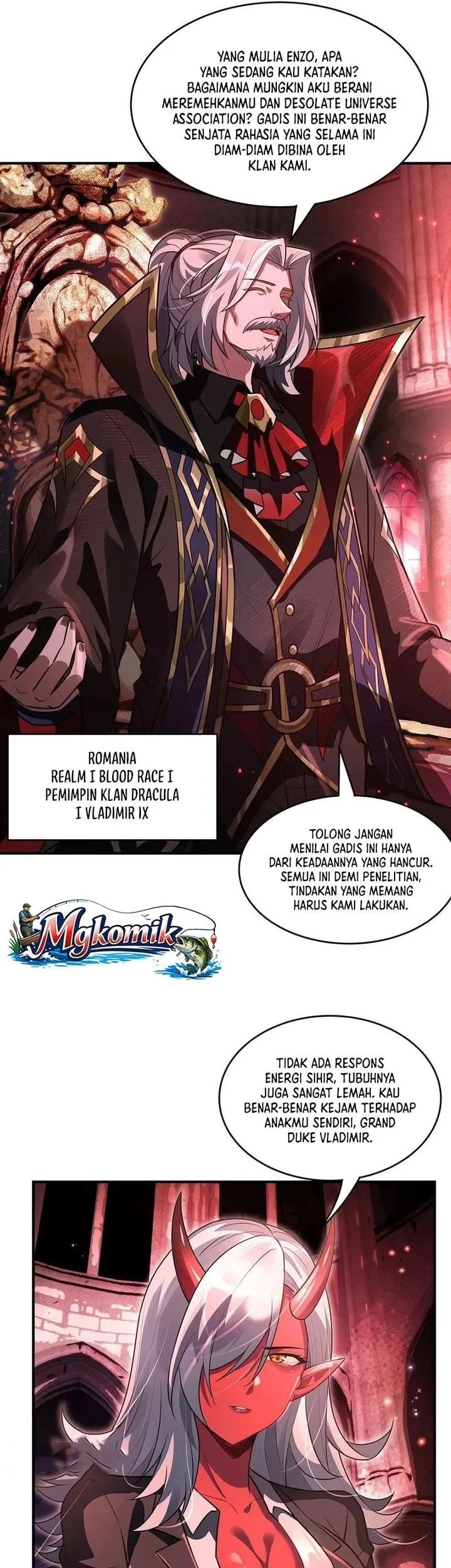 My Female Apprentices Are All Big Shots From the Future Chapter 397 - halaman 9