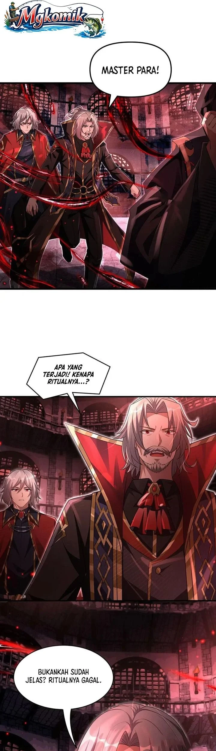 My Female Apprentices Are All Big Shots From the Future Chapter 398 - halaman 12
