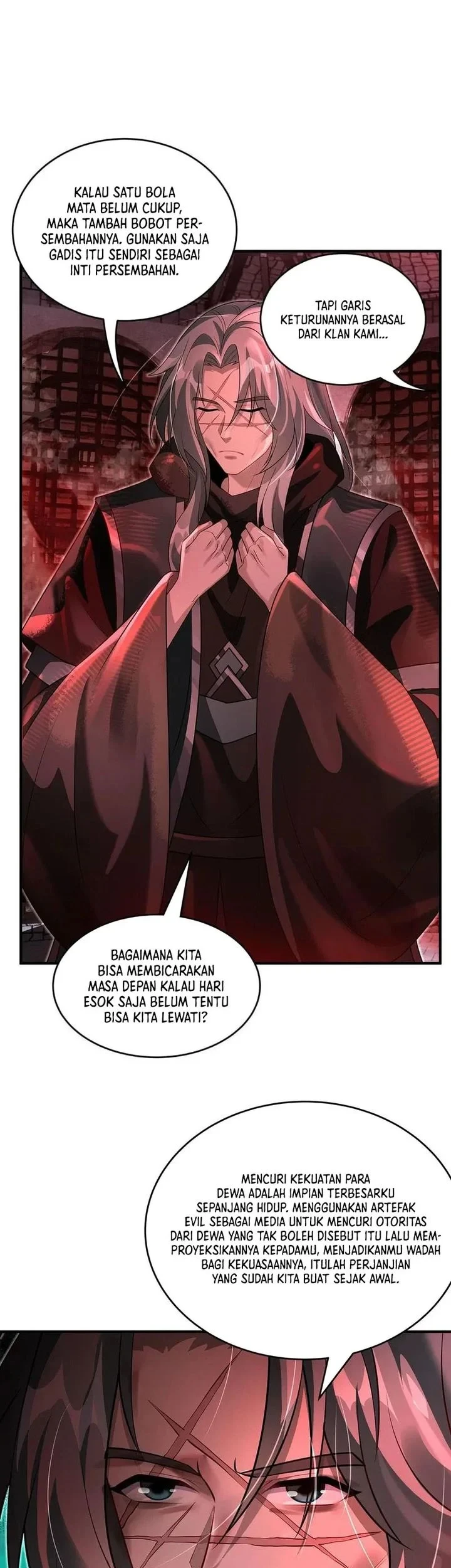 My Female Apprentices Are All Big Shots From the Future Chapter 398 - halaman 18