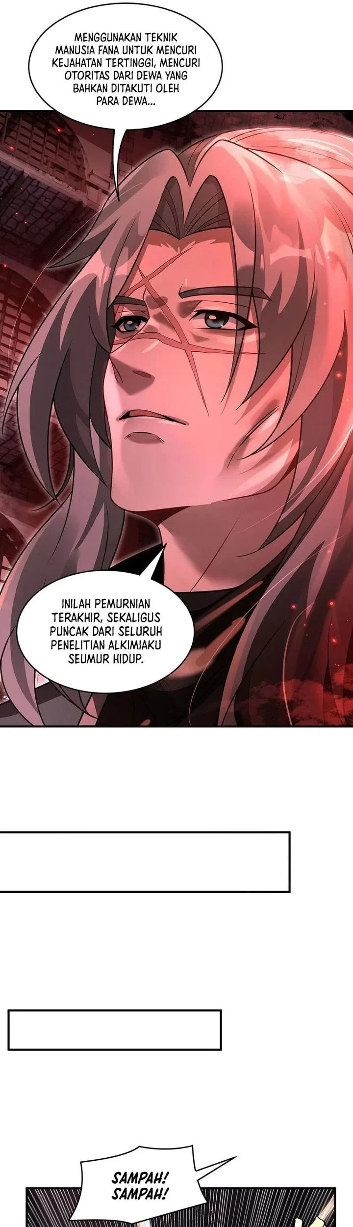 My Female Apprentices Are All Big Shots From the Future Chapter 398 - halaman 24
