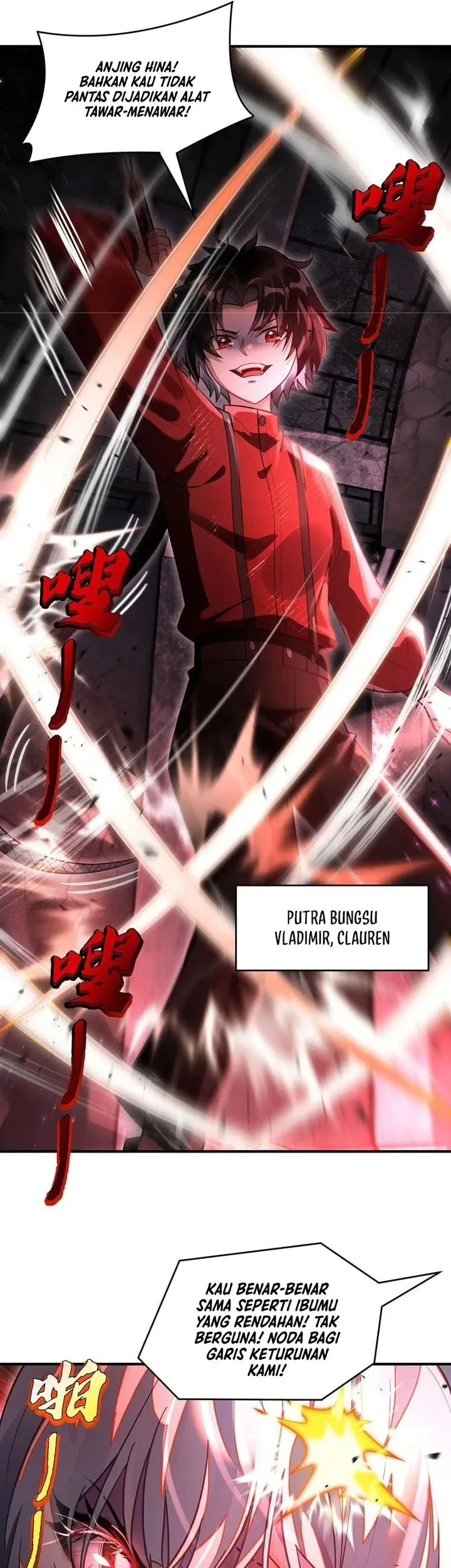 My Female Apprentices Are All Big Shots From the Future Chapter 398 - halaman 26