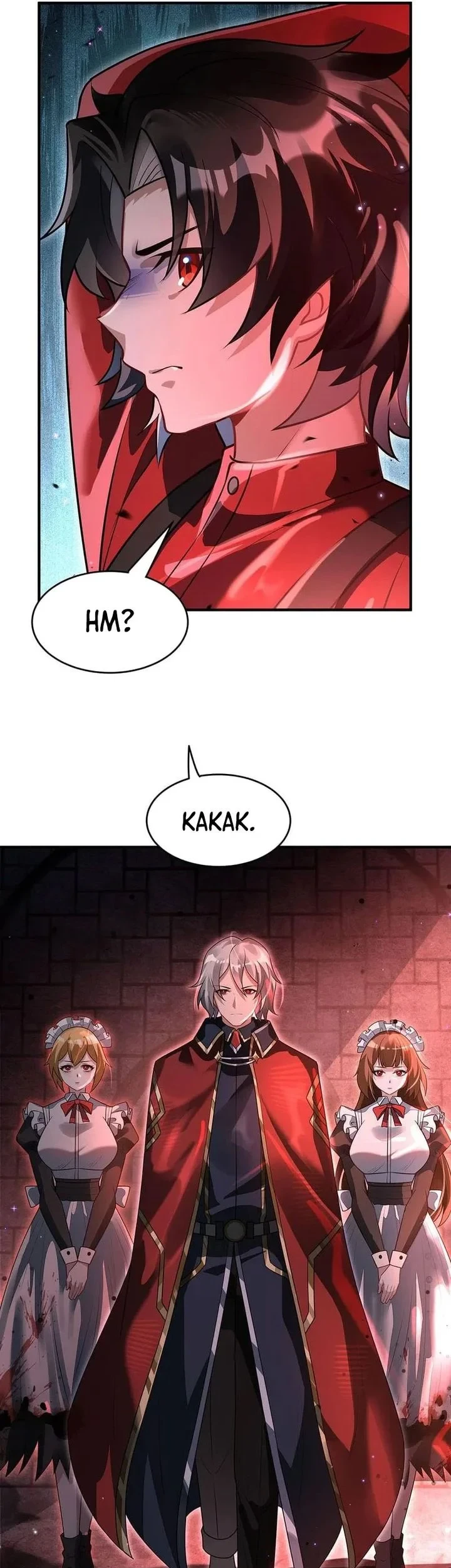 My Female Apprentices Are All Big Shots From the Future Chapter 398 - halaman 28