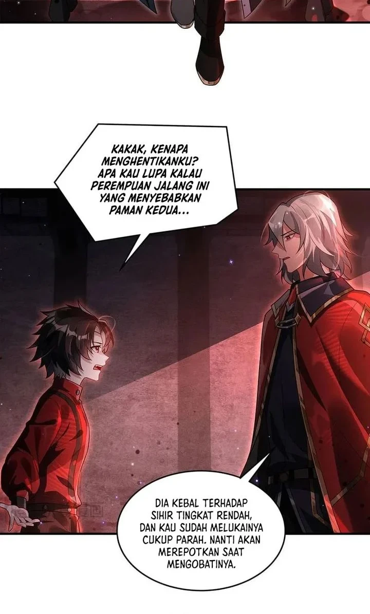 My Female Apprentices Are All Big Shots From the Future Chapter 398 - halaman 29