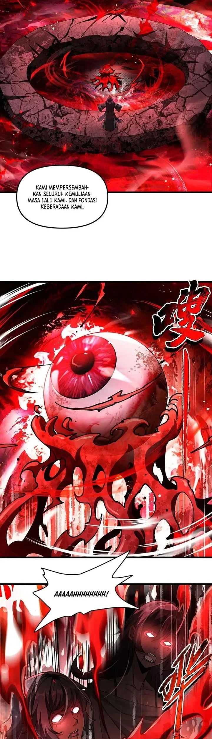 My Female Apprentices Are All Big Shots From the Future Chapter 398 - halaman 3