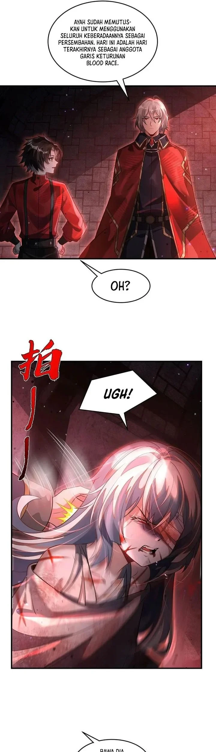My Female Apprentices Are All Big Shots From the Future Chapter 398 - halaman 30