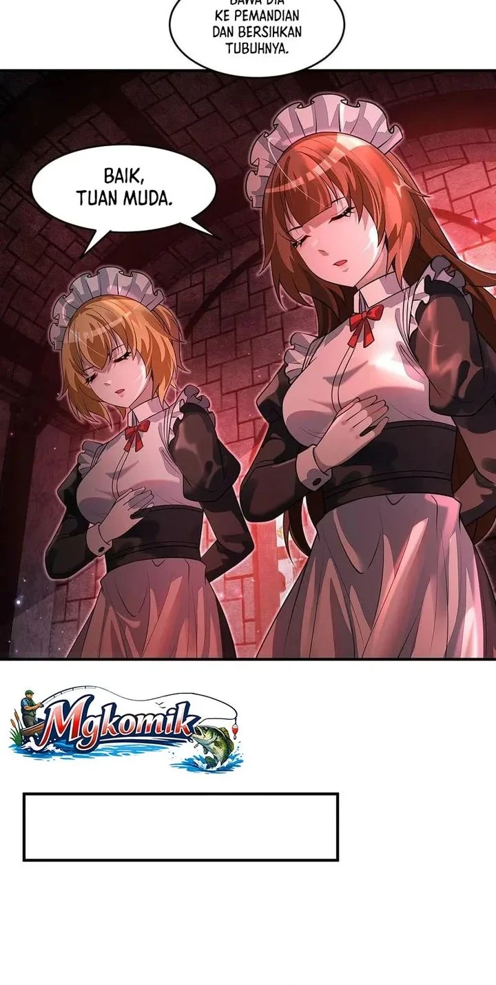 My Female Apprentices Are All Big Shots From the Future Chapter 398 - halaman 31