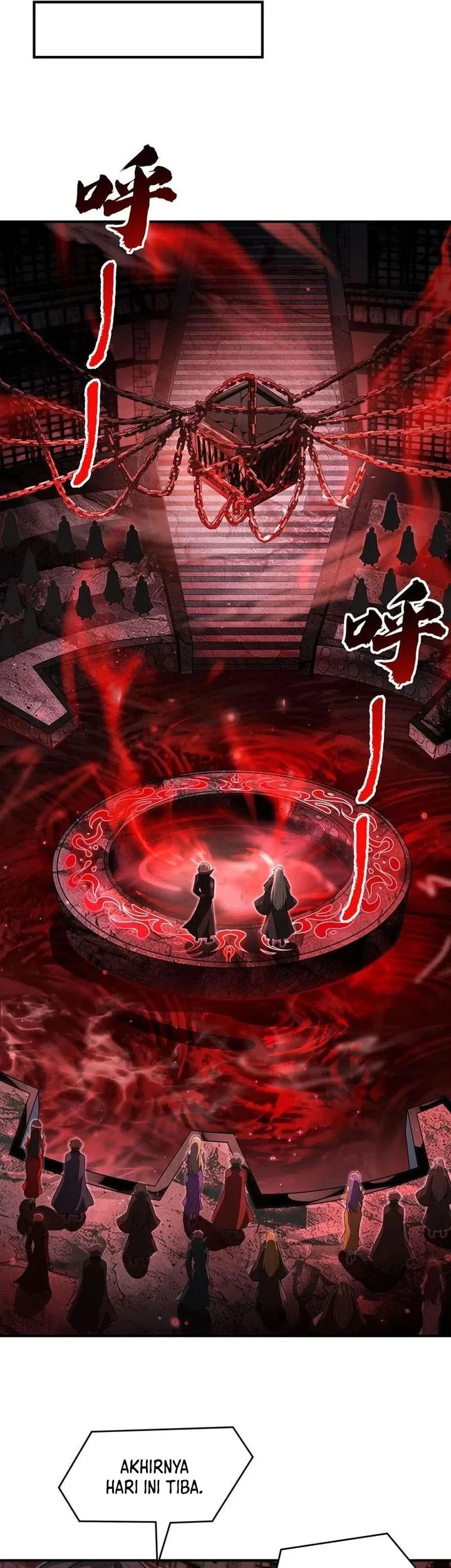 My Female Apprentices Are All Big Shots From the Future Chapter 398 - halaman 32