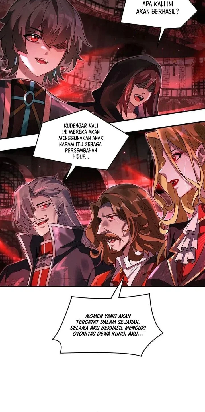My Female Apprentices Are All Big Shots From the Future Chapter 398 - halaman 33