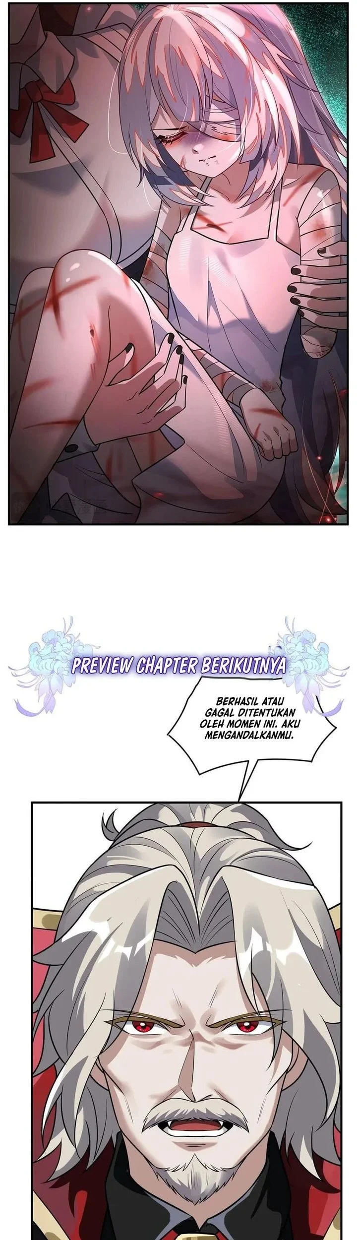 My Female Apprentices Are All Big Shots From the Future Chapter 398 - halaman 36