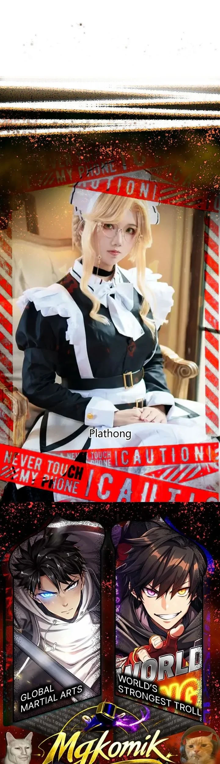 My Female Apprentices Are All Big Shots From the Future Chapter 398 - halaman 38