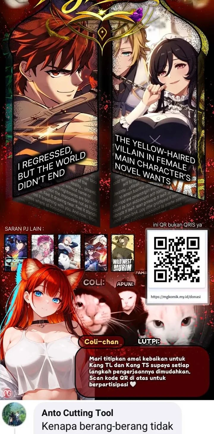 My Female Apprentices Are All Big Shots From the Future Chapter 398 - halaman 39