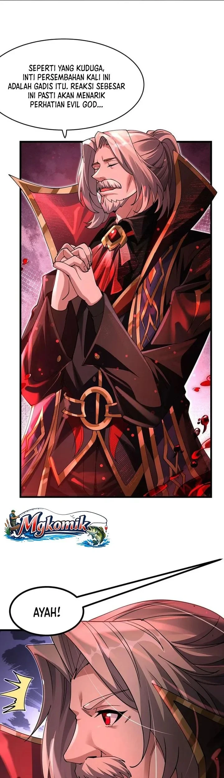 My Female Apprentices Are All Big Shots From the Future Chapter 398 - halaman 8