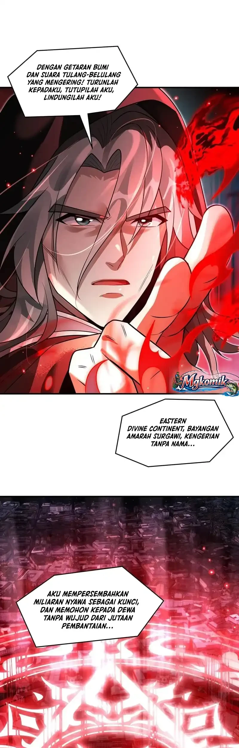My Female Apprentices Are All Big Shots From the Future Chapter 399 - halaman 11