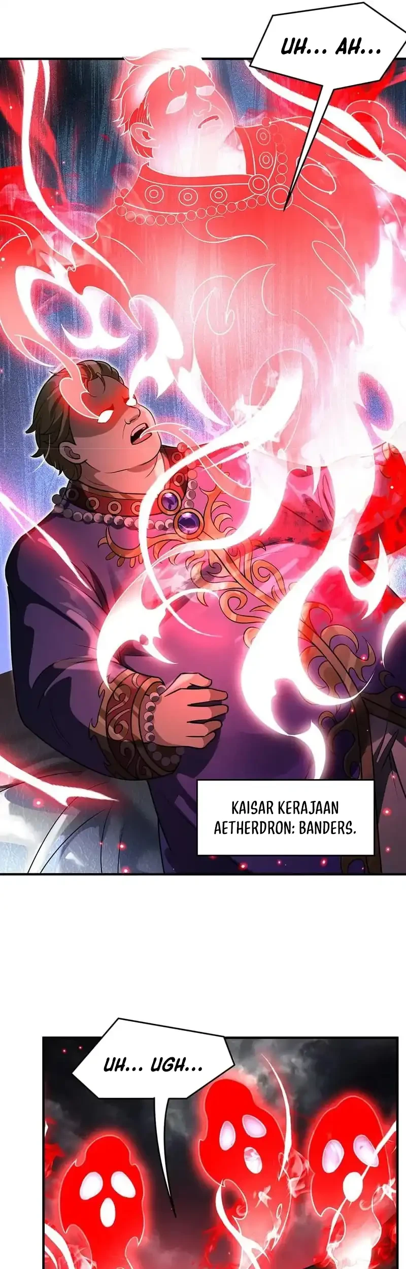 My Female Apprentices Are All Big Shots From the Future Chapter 399 - halaman 15