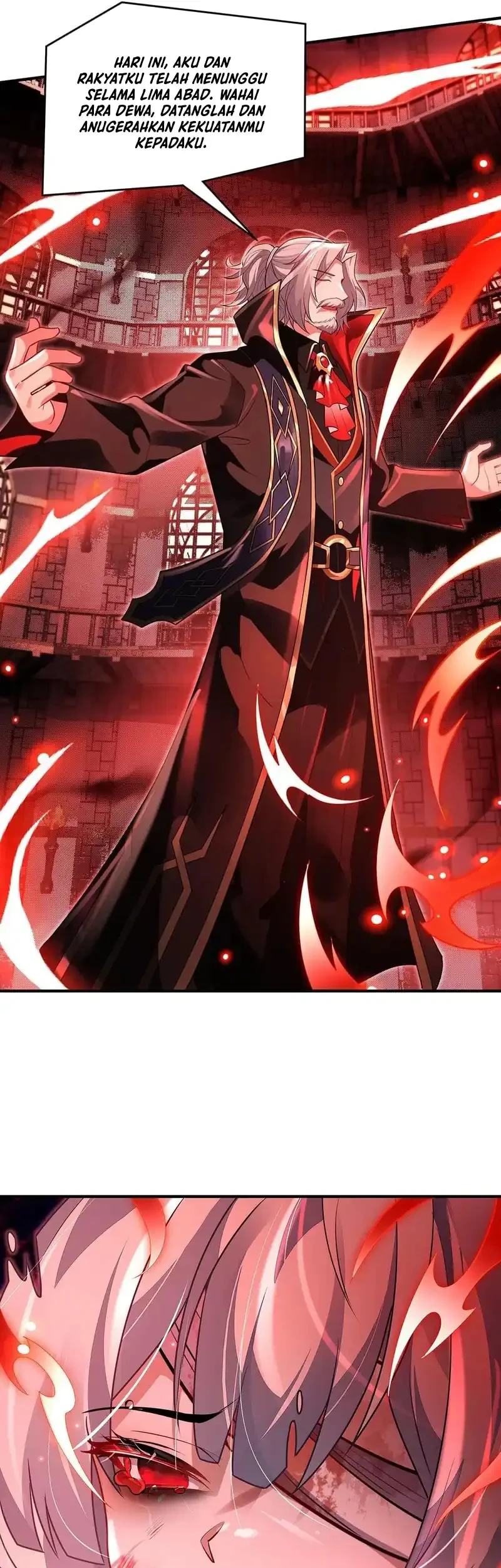 My Female Apprentices Are All Big Shots From the Future Chapter 399 - halaman 24