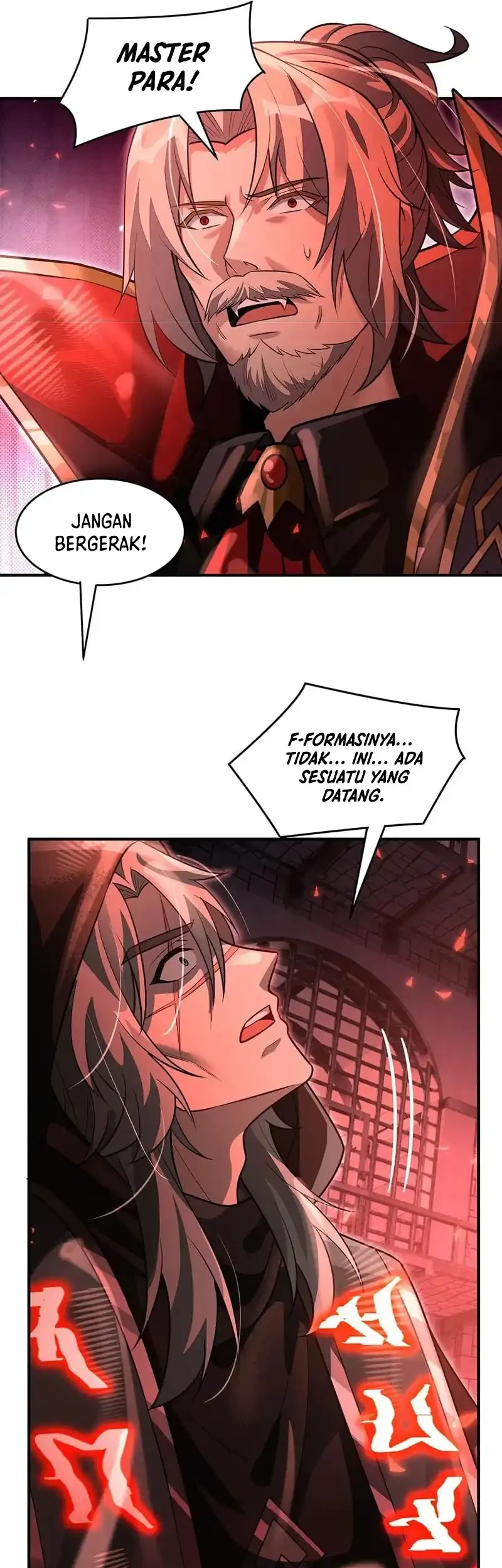 My Female Apprentices Are All Big Shots From the Future Chapter 399 - halaman 35