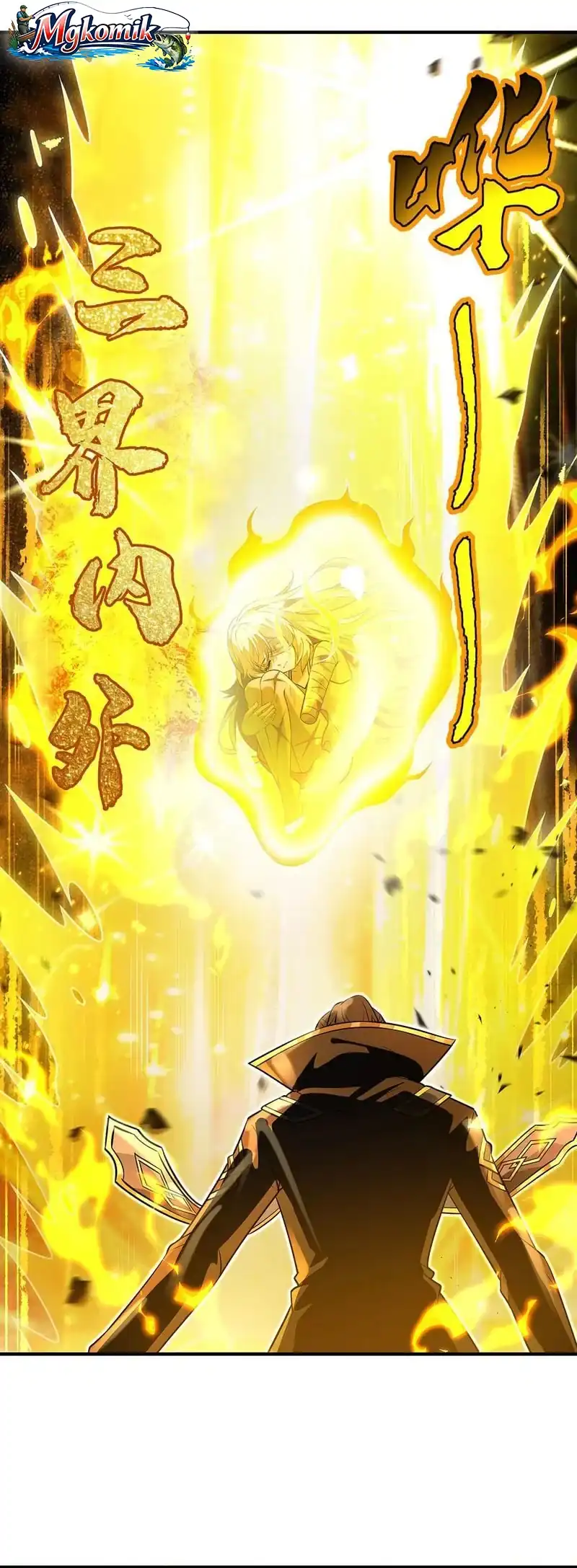 My Female Apprentices Are All Big Shots From the Future Chapter 399 - halaman 40