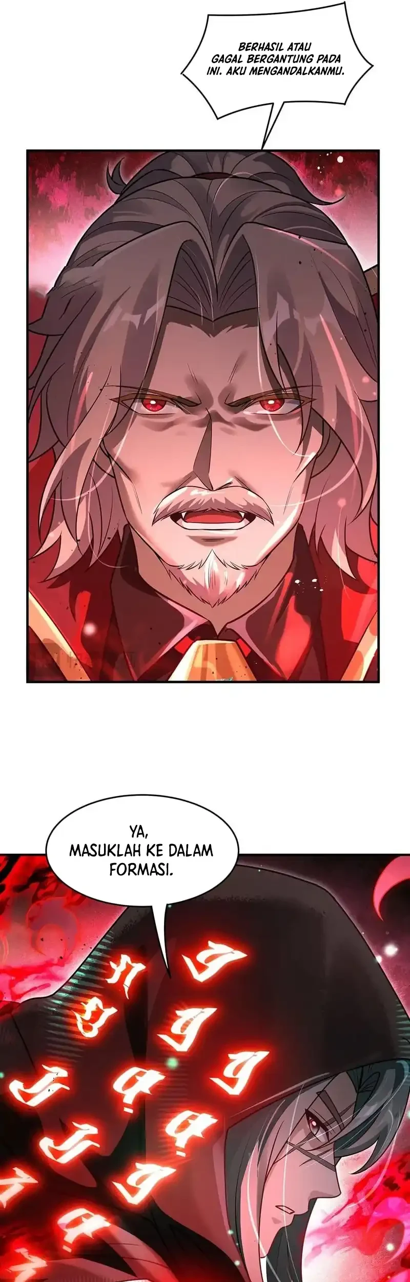 My Female Apprentices Are All Big Shots From the Future Chapter 399 - halaman 5