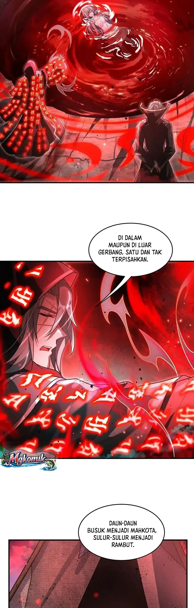 My Female Apprentices Are All Big Shots From the Future Chapter 399 - halaman 7