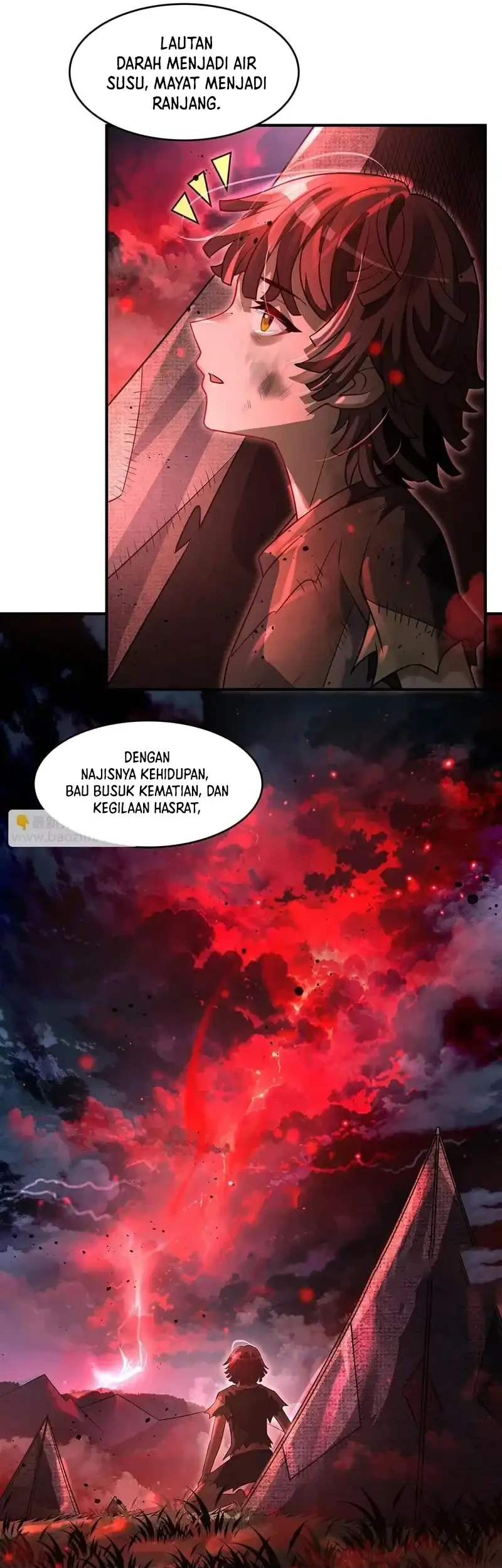 My Female Apprentices Are All Big Shots From the Future Chapter 399 - halaman 9