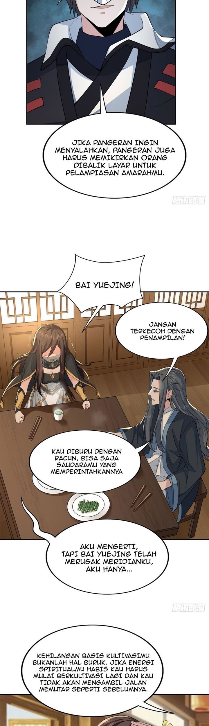 My Female Apprentices Are All Big Shots From the Future Chapter 4 - halaman 26