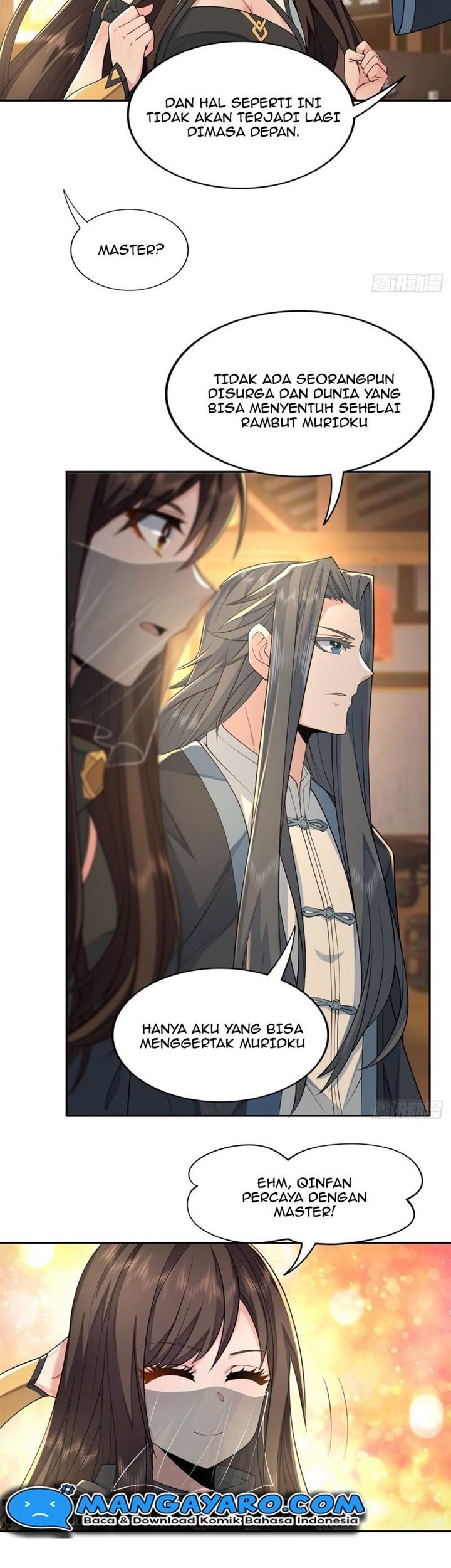 My Female Apprentices Are All Big Shots From the Future Chapter 4 - halaman 28