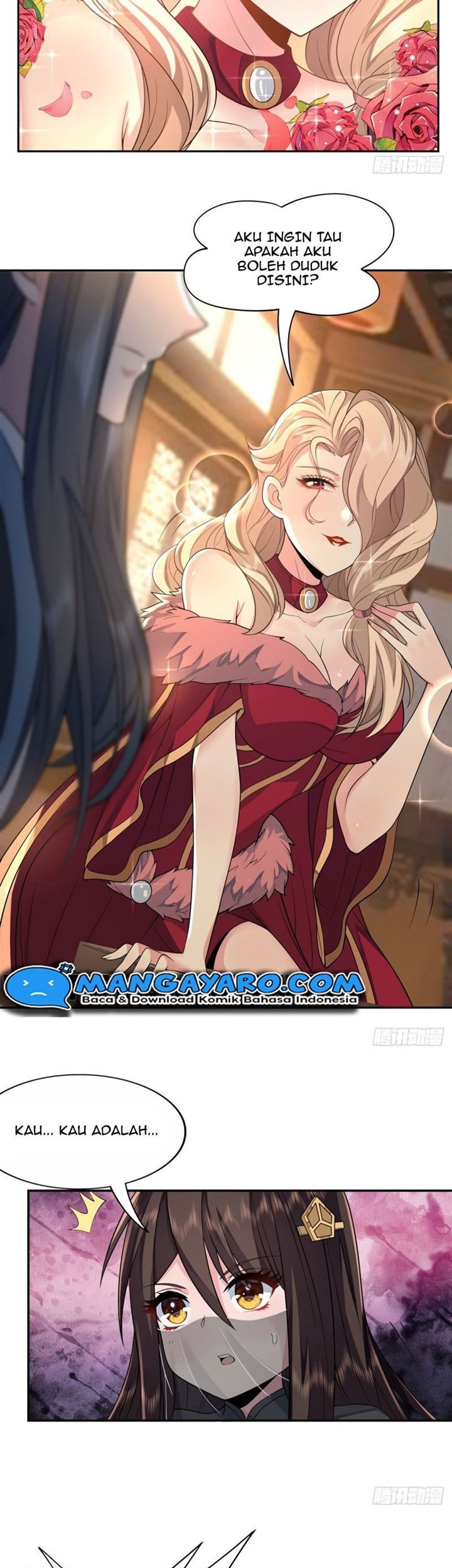 My Female Apprentices Are All Big Shots From the Future Chapter 4 - halaman 32