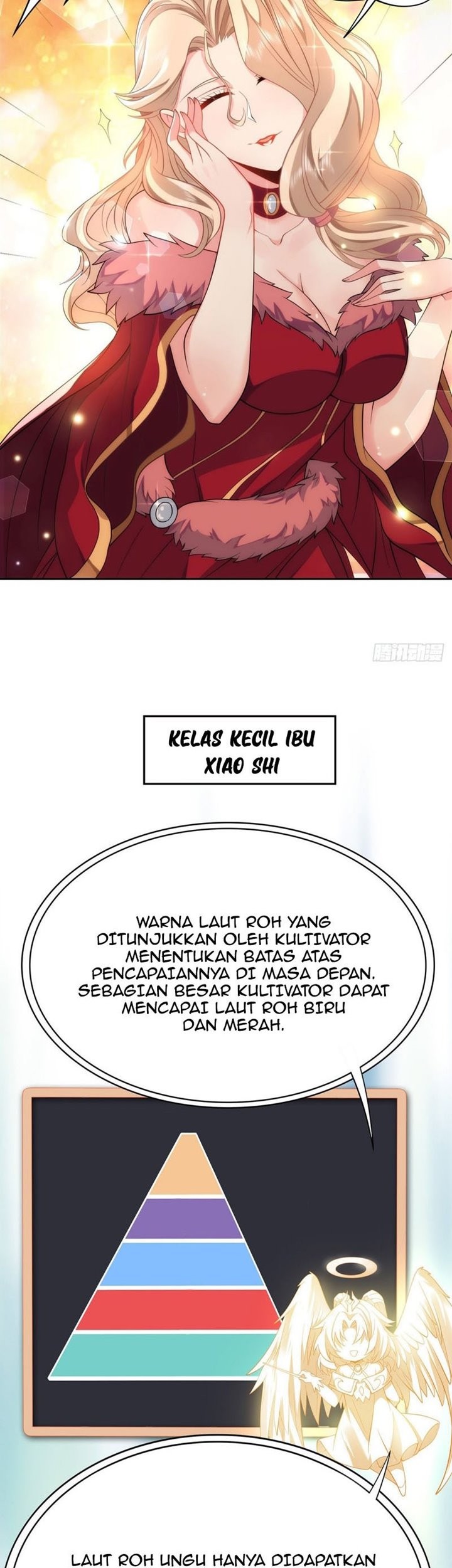 My Female Apprentices Are All Big Shots From the Future Chapter 4 - halaman 34
