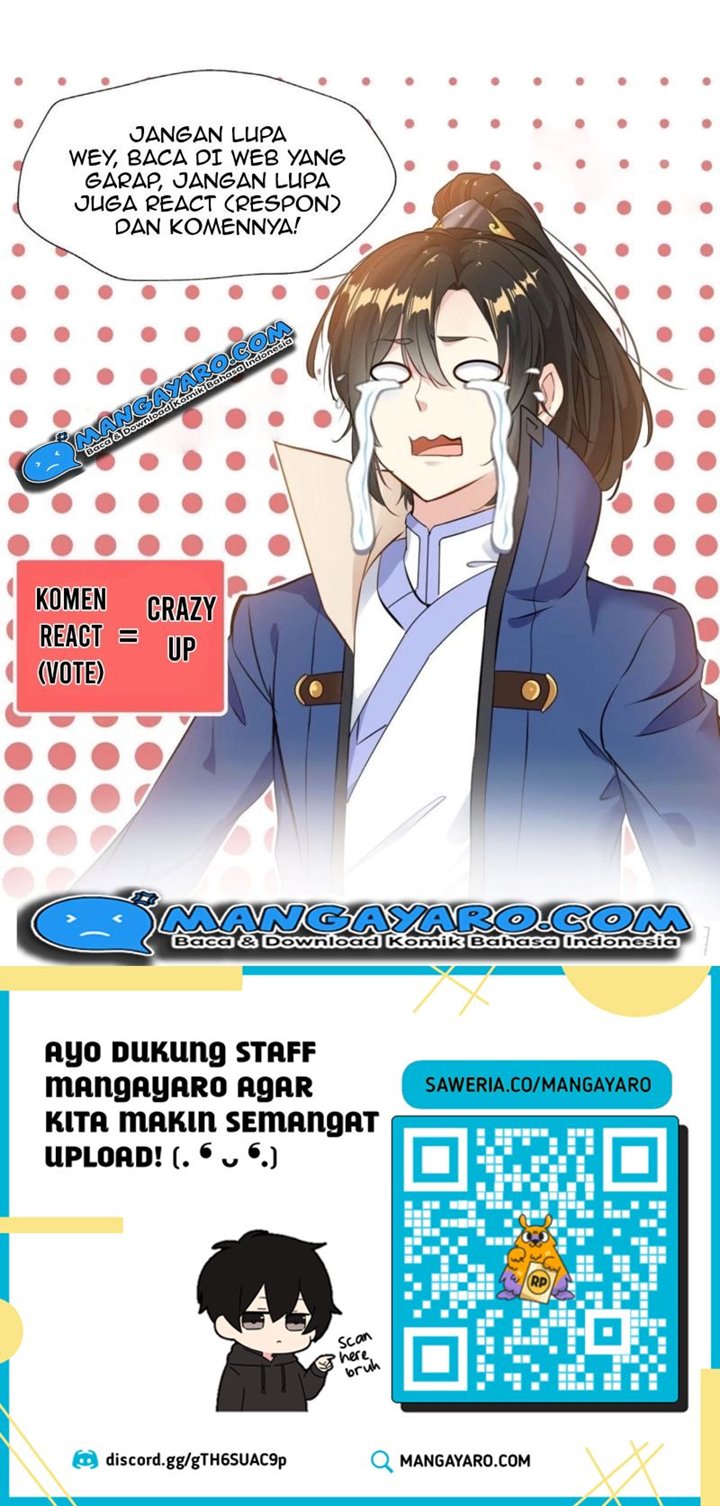 My Female Apprentices Are All Big Shots From the Future Chapter 4 - halaman 36