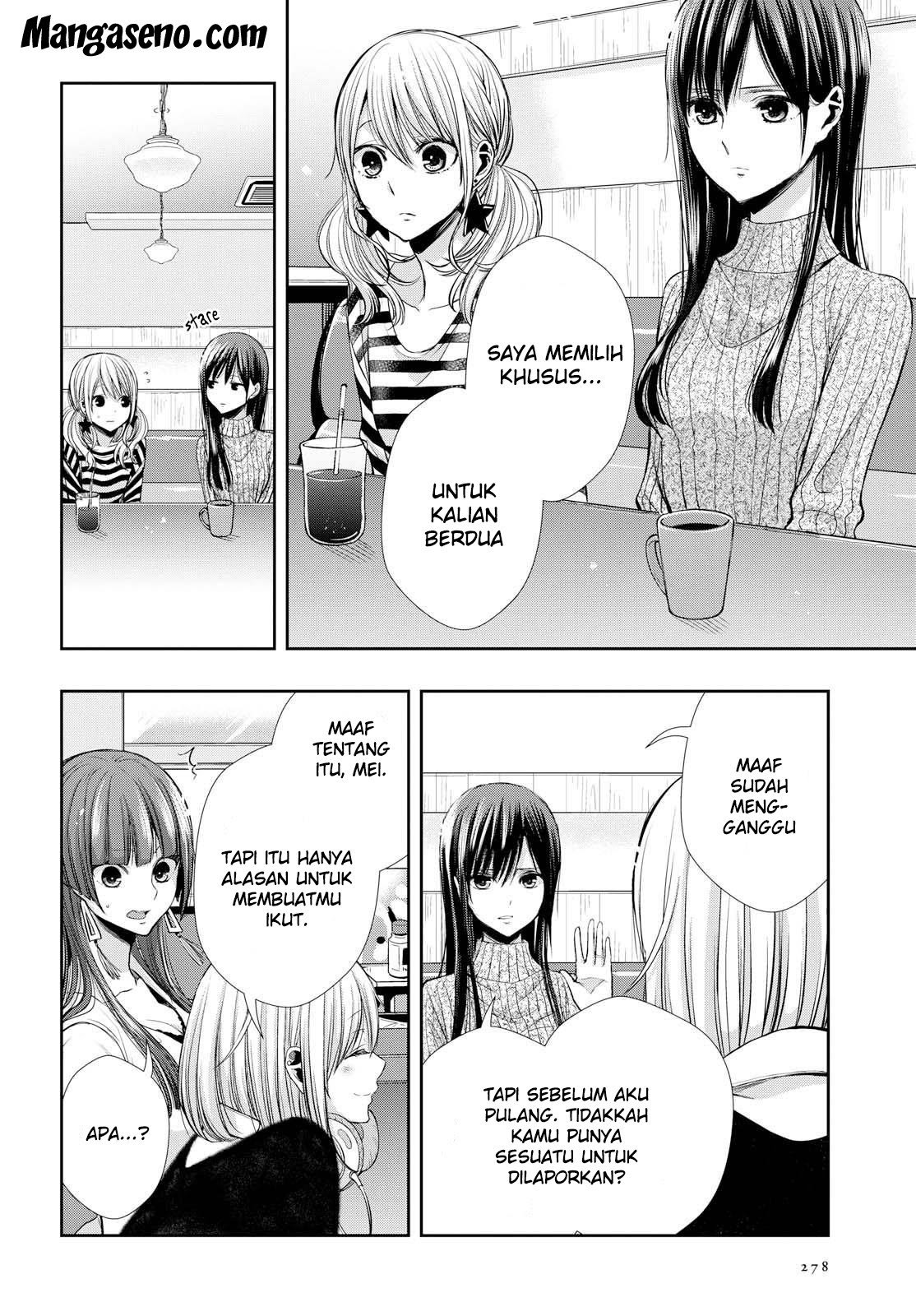 My Female Apprentices Are All Big Shots From the Future Chapter 4 - halaman 5